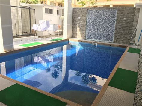 the park view village clark|POOL VILLA IN CLARK Villa (Angeles / Clark).